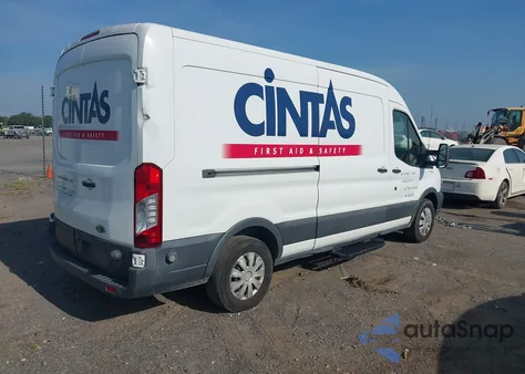 2016 Ford Transit from USA, damaged, VIN 1FTYE2CM0GKA53861